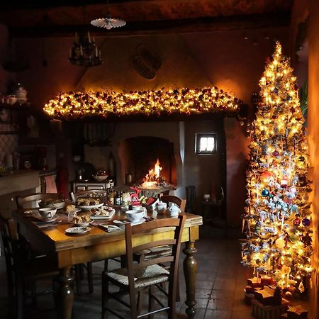 B&B Dove Comincia La Bella Italia Beura ภายนอก รูปภาพ