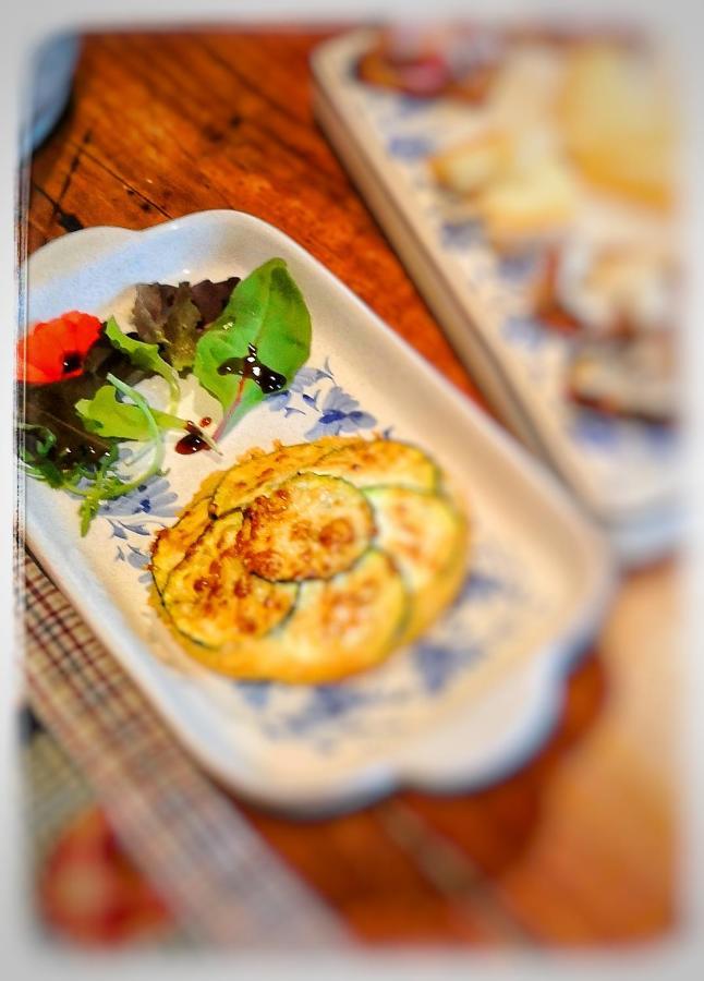 B&B Dove Comincia La Bella Italia Beura ภายนอก รูปภาพ