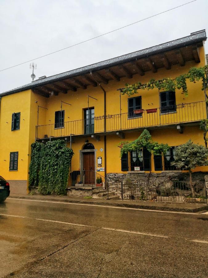 B&B Dove Comincia La Bella Italia Beura ภายนอก รูปภาพ