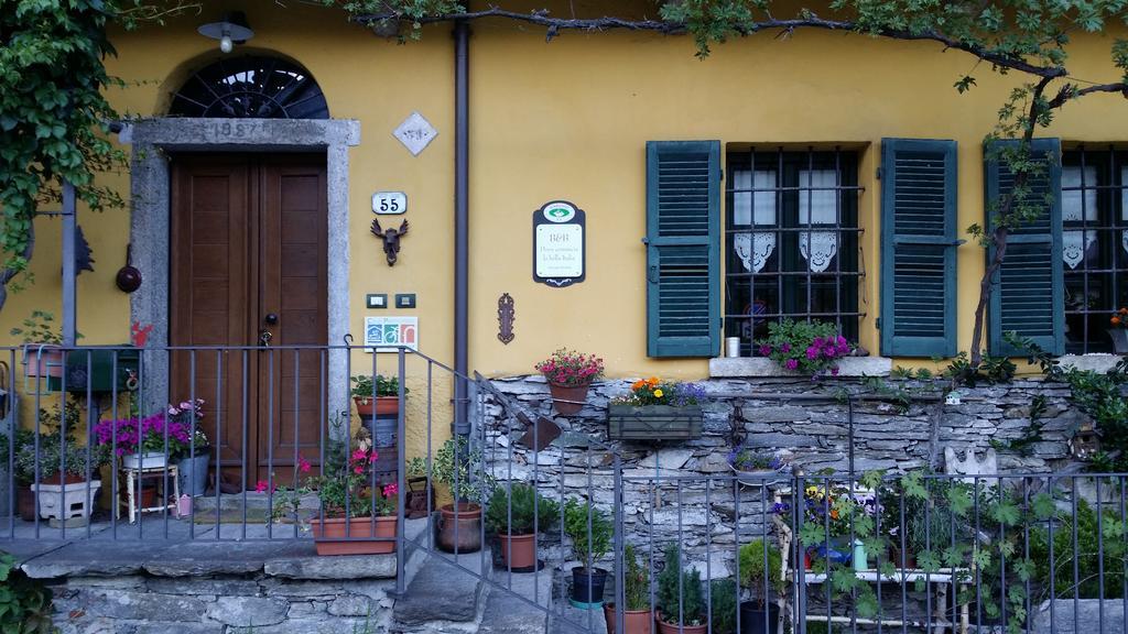 B&B Dove Comincia La Bella Italia Beura ภายนอก รูปภาพ