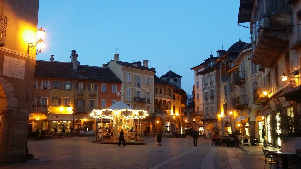 B&B Dove Comincia La Bella Italia Beura ภายนอก รูปภาพ