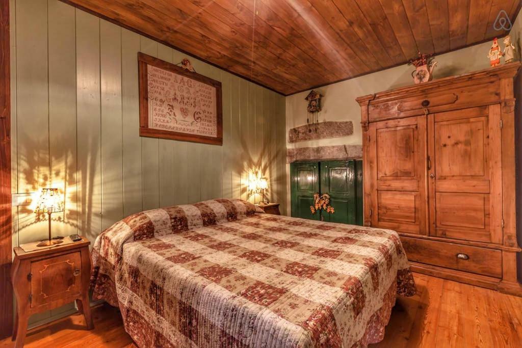 B&B Dove Comincia La Bella Italia Beura ภายนอก รูปภาพ