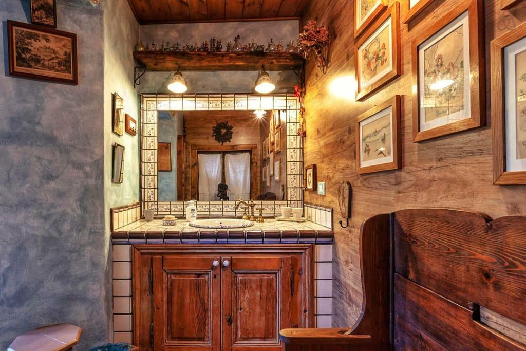 B&B Dove Comincia La Bella Italia Beura ภายนอก รูปภาพ